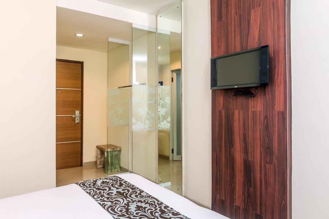 Zen Rooms Basic Jimbaran Taman Mulia Extérieur photo