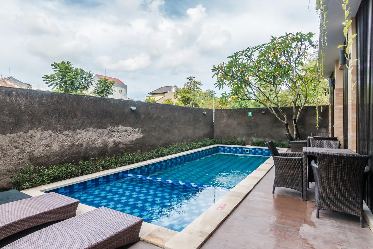 Zen Rooms Basic Jimbaran Taman Mulia Extérieur photo