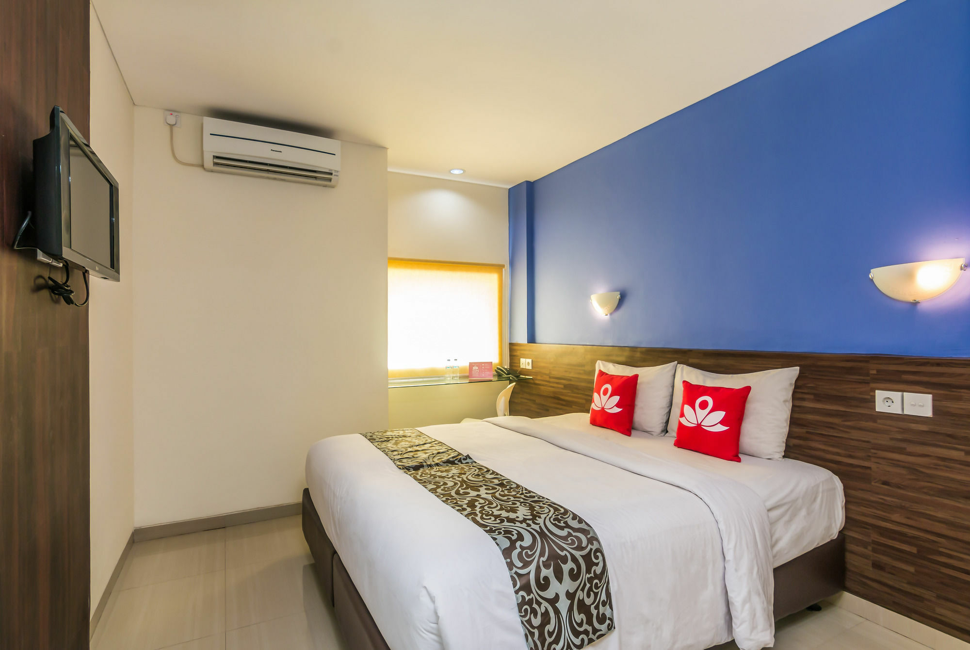 Zen Rooms Basic Jimbaran Taman Mulia Extérieur photo